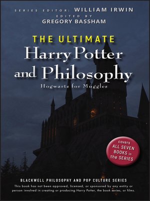 cover image of The Ultimate Harry Potter and Philosophy